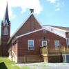 1957 Sunday School addition