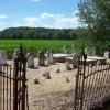 Moffett Cemetery on Plains Mill Road